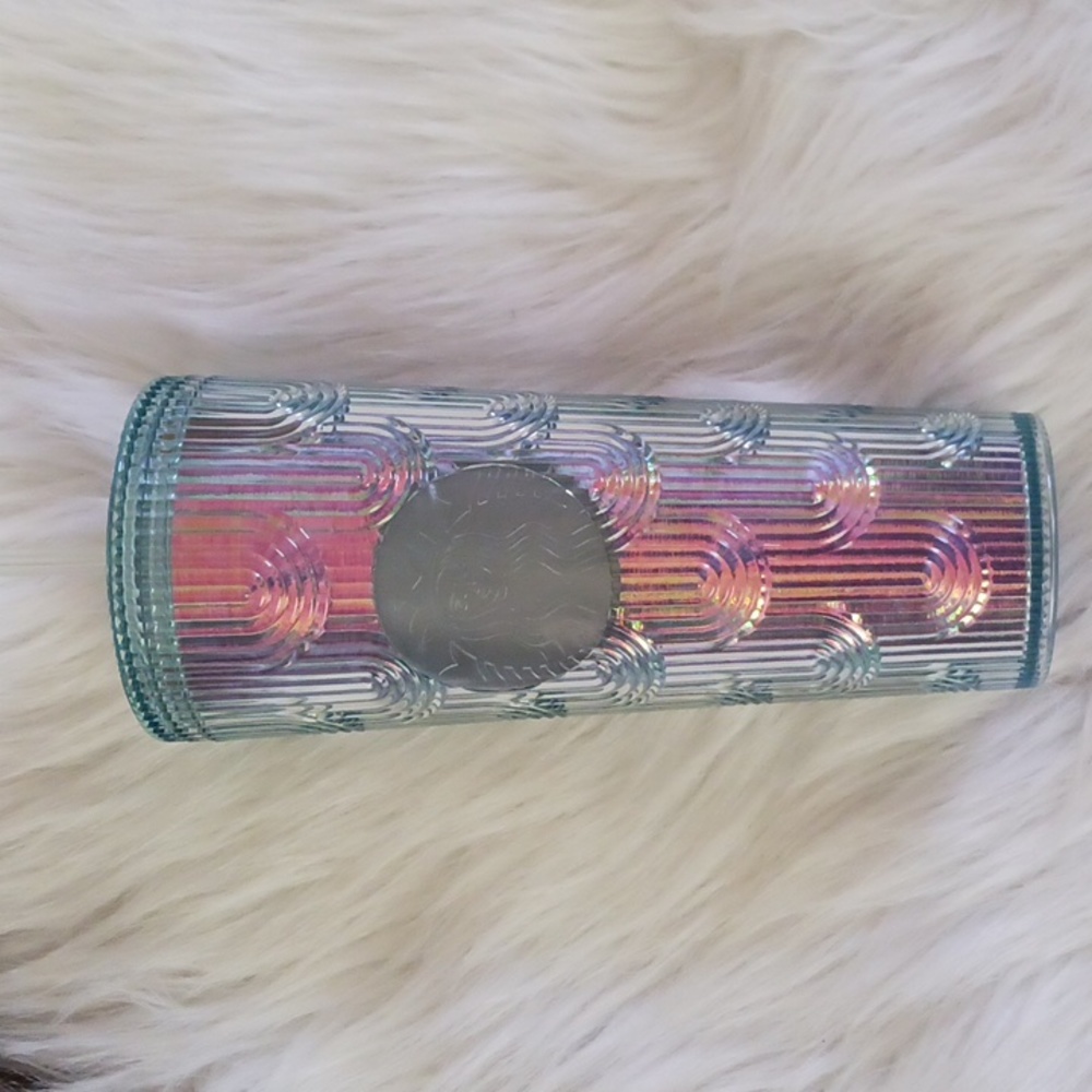 Starbucks Mermaid Cold Cup Tumbler